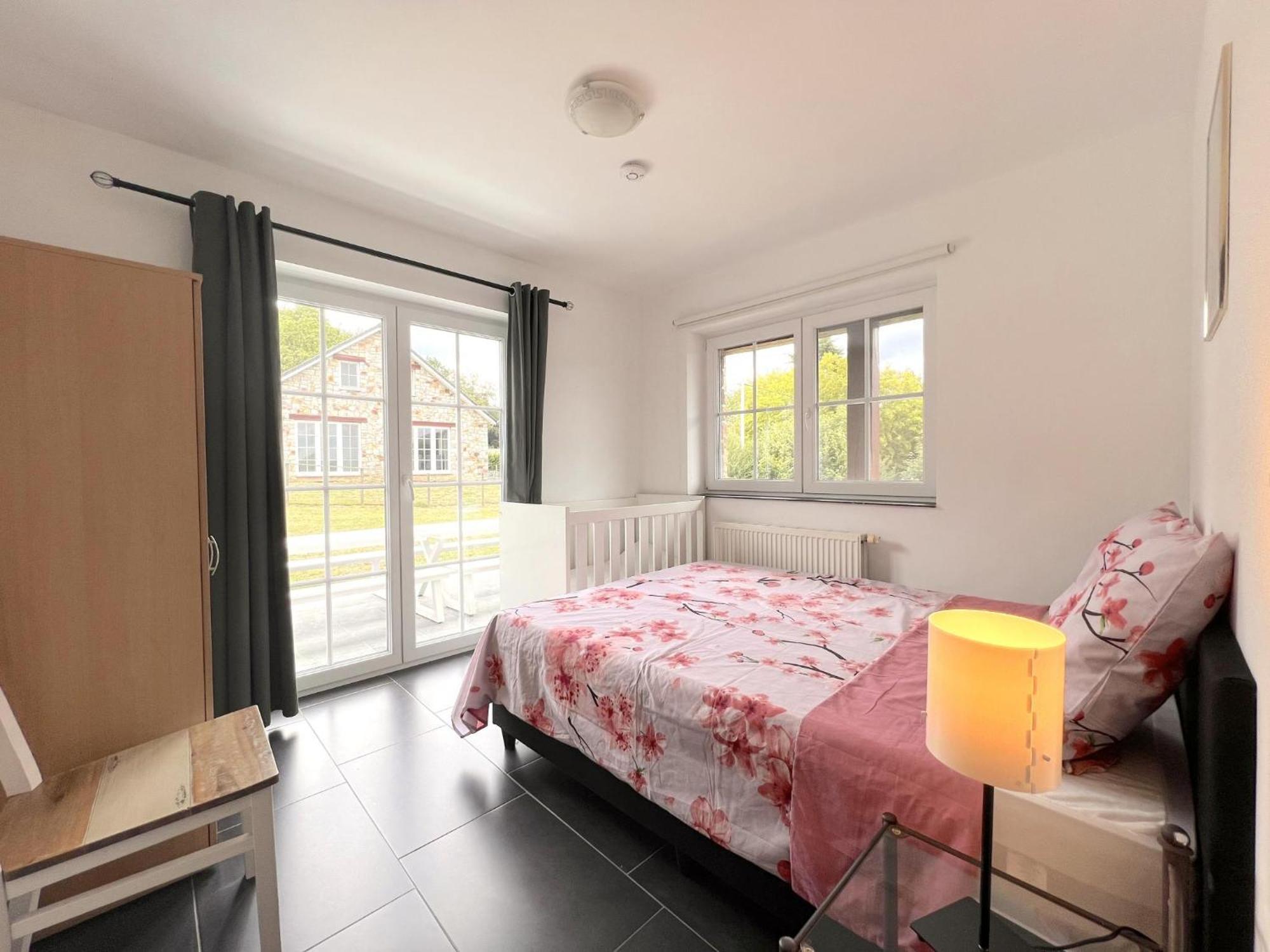Sur Les Thiers Vakantiehuis Lierneux