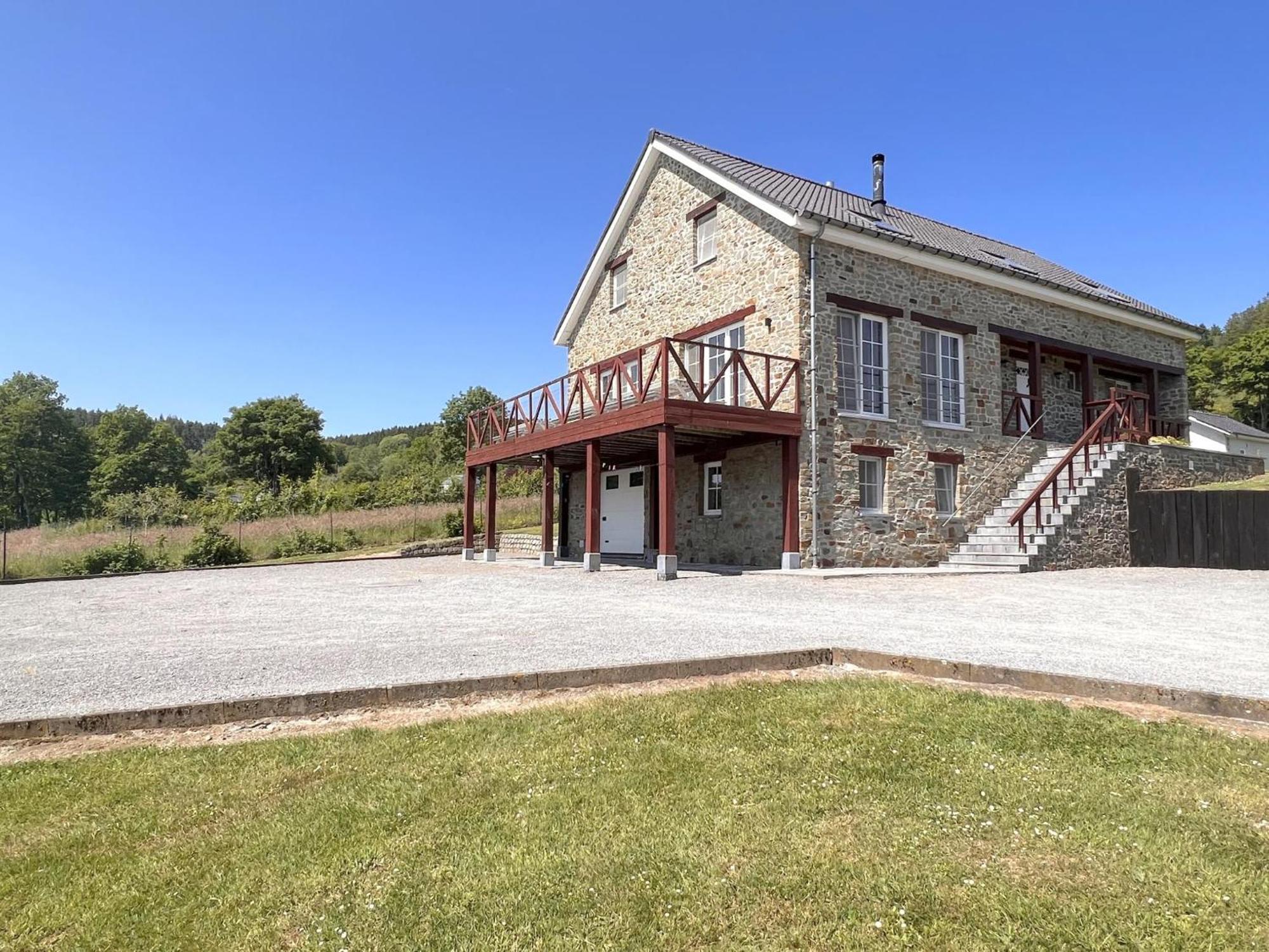 Vakantiehuis Sur Les Thiers