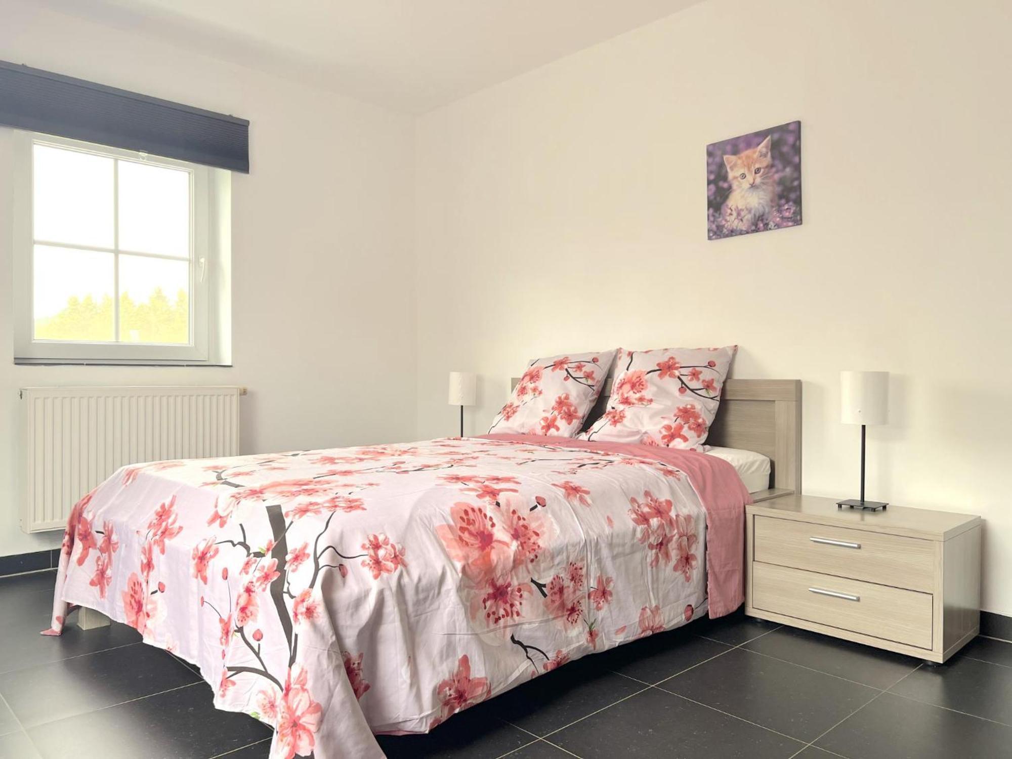 Sur Les Thiers Vakantiehuis Lierneux