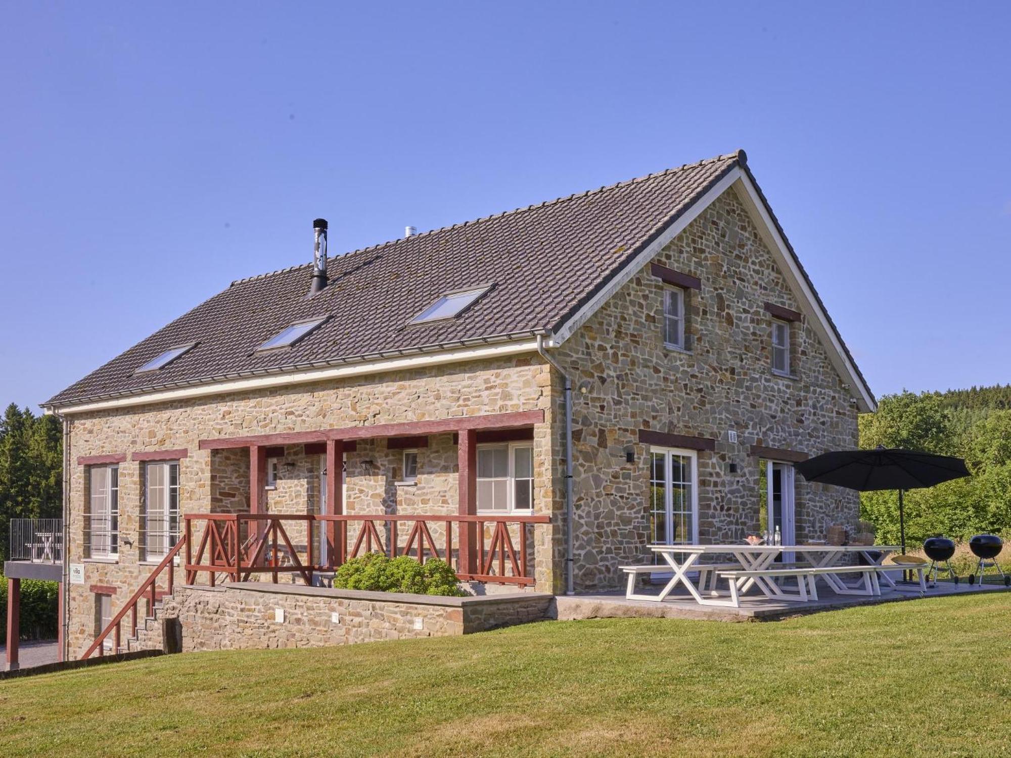 Hébergement de vacances Sur Les Thiers Lierneux